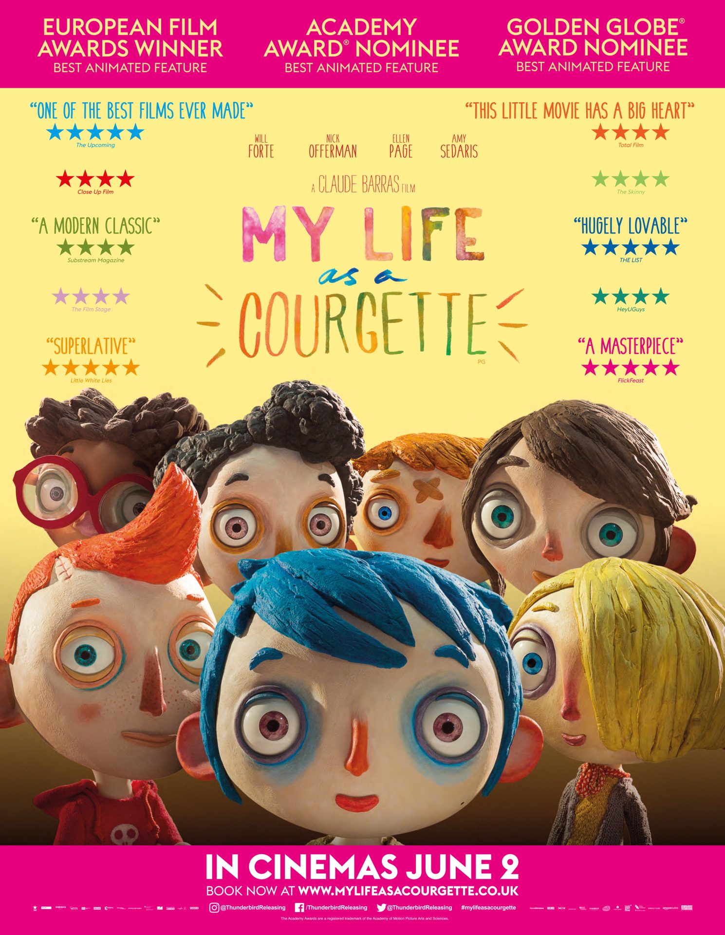 Y Muni Half Term Cinema My Life As A Courgette PG Awen Box Office y-muni-half-term-cinema-my-life-as-a-courgette-pg-awen-box-office