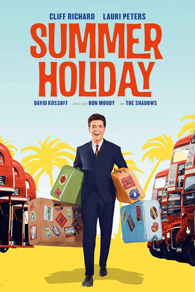 Relaxed Cinema – Summer Holiday (The Met)